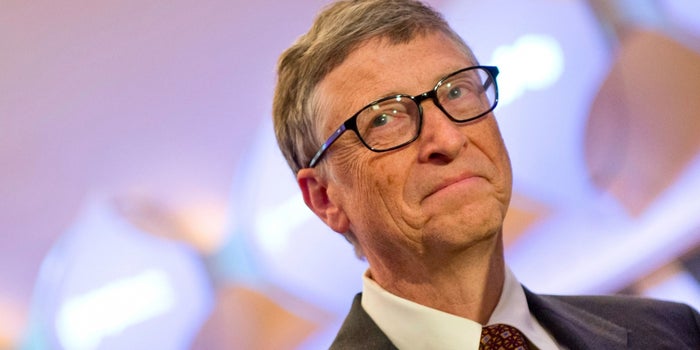 Billionaire Bill Gates Tweets Advice to New Graduates