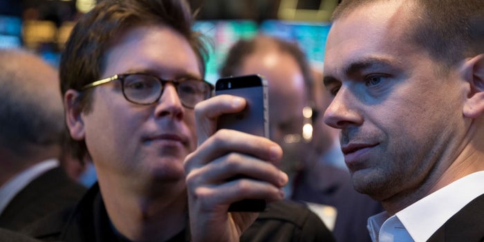 Biz Stone Is Returning to Twitter Full Time