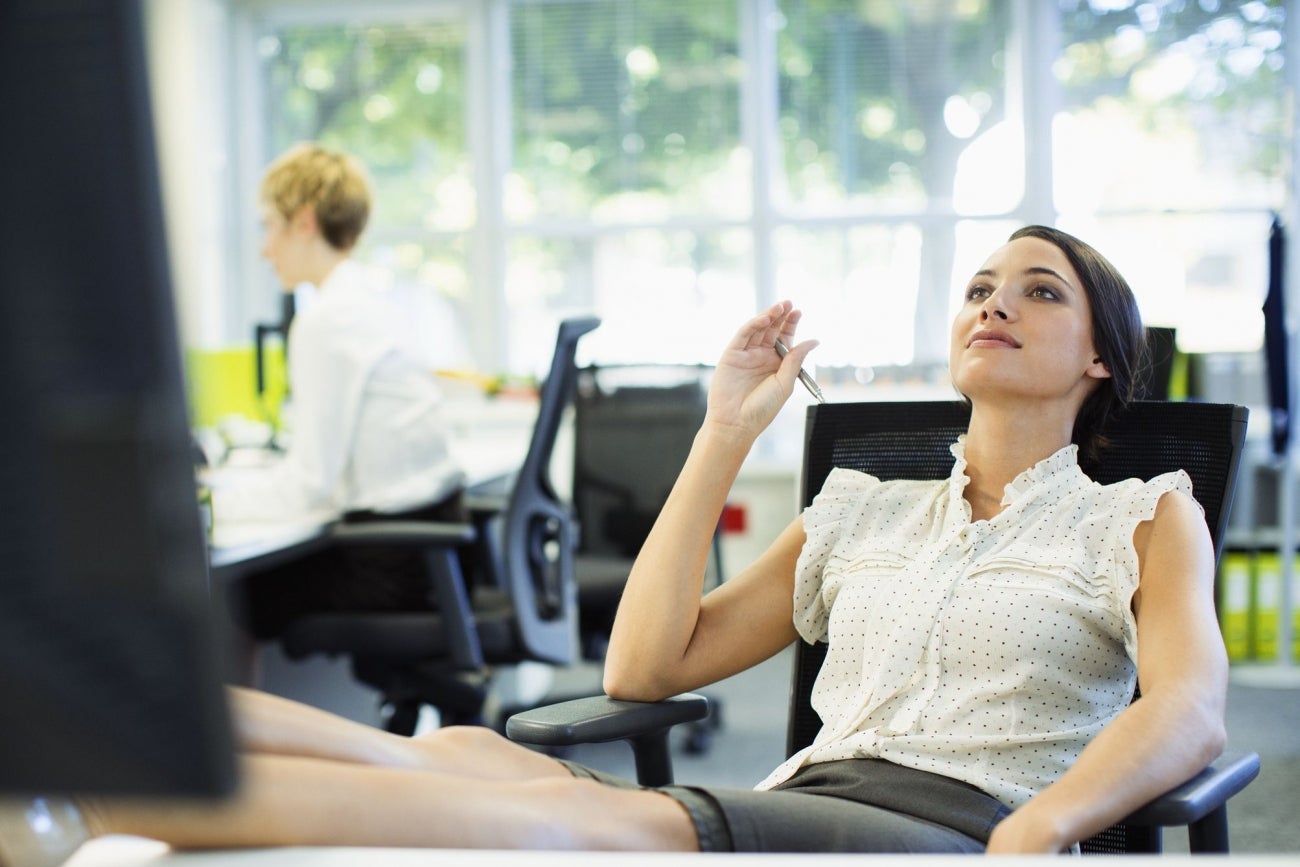 To Boost Your Productivity Start Scheduling Some 'Lazy' Days