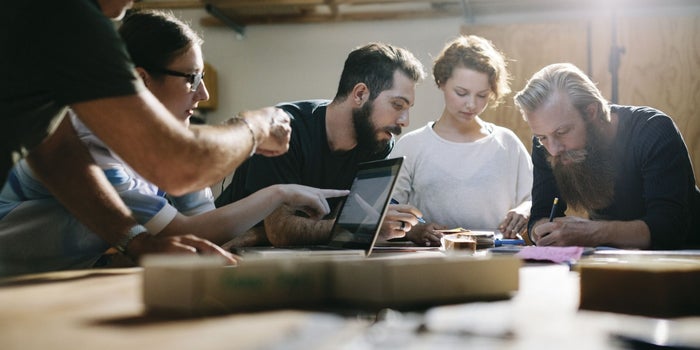 Decrease Your Stress by Letting Your Team Share the Weight