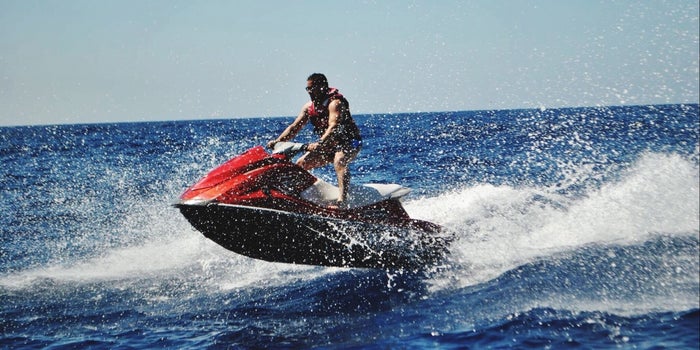 6 Startup Lessons I Found When I Began Jet Skiing to Work