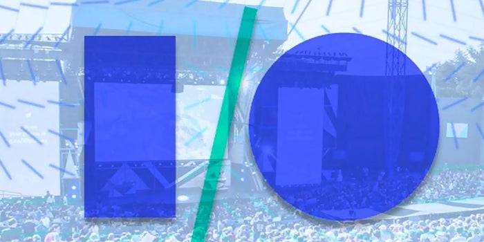 What to Expect From Google I/O 2017