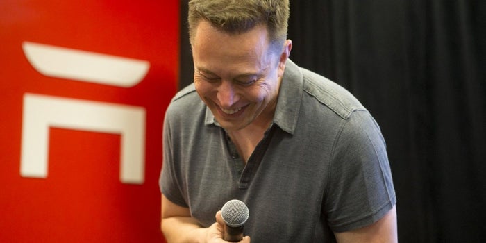 Elon Musk Turned Down Uber's Self-Driving Partnership Offer