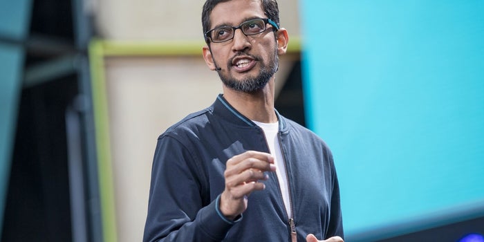 Watch the Keynote of Google I/O '17 Live Here
