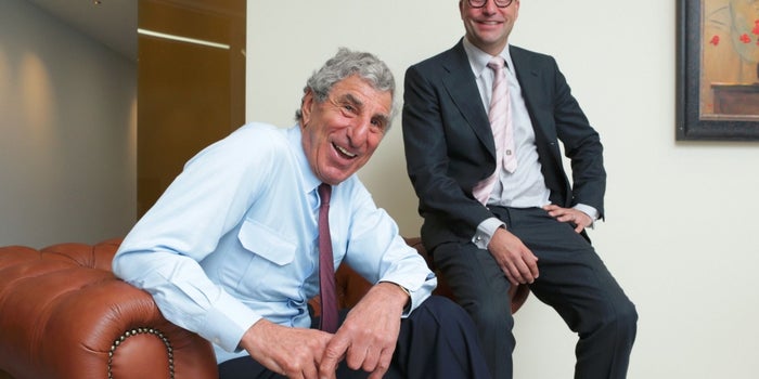 Forty Years And Counting: Servcorp's Long-Serving CEO Alfred George Moufarrige