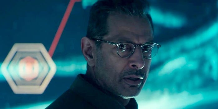 Steve Jobs Wanted Jeff Goldblum as 'The Voice of Apple'