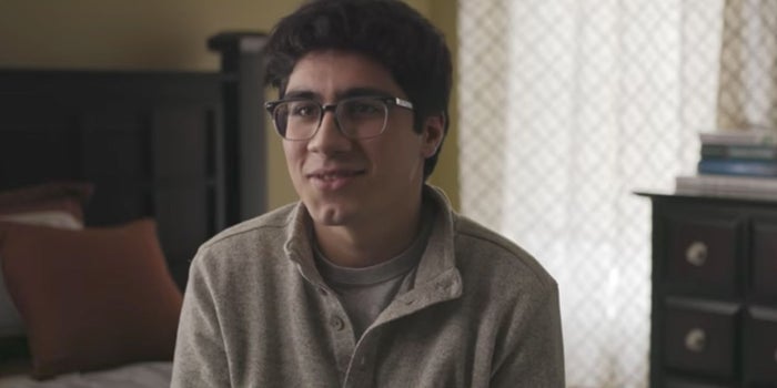 The Best Part of Google's Conference Was a Teen Who Taught Himself to Code to Diagnose Cancer