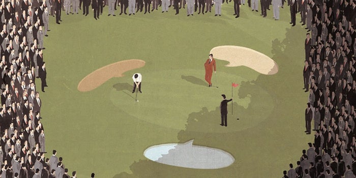 Want to Get Better at Networking? Think Smaller.