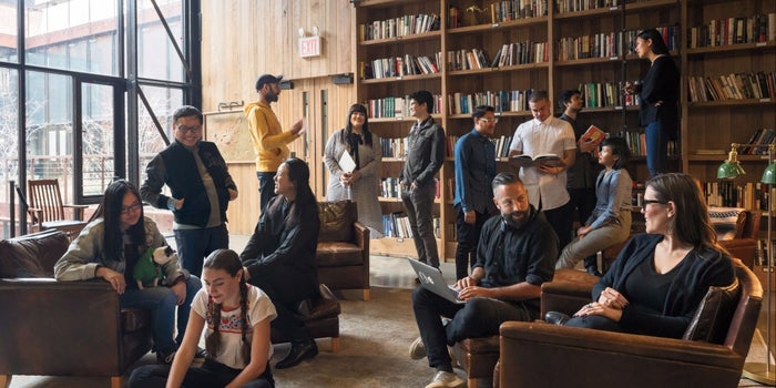 Going Inside the Kickstarter Office