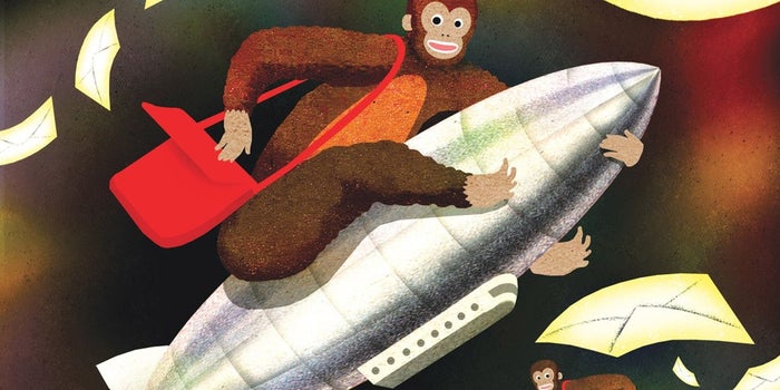 Why MailChimp's Insane Fake Ad Campaign Paid Off
