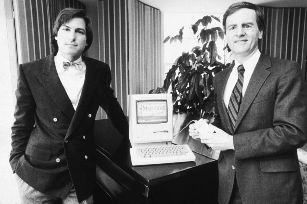 10 cosas que no sabías que fueron creadas en los 80