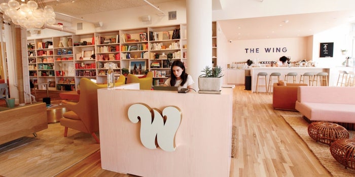 Why Women-Only Coworking Spaces Are on the Rise