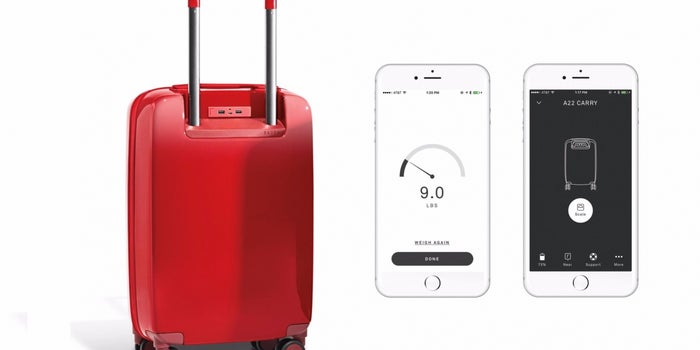 How the Rules of Tech Branding Helped Raden Create a Smart Suitcase