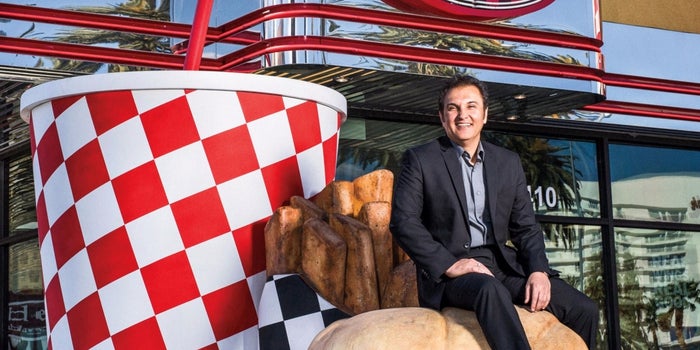 After Fleeing Iran, This Entrepreneur Is Living the American Dream