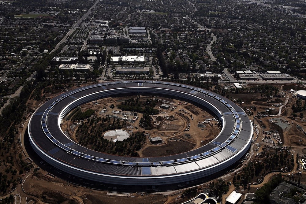 Everything You Need to Know About the Apple Campus