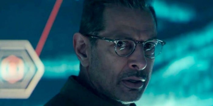 Steve Jobs quería que Jeff Goldblum fuera la 'voz de Apple'