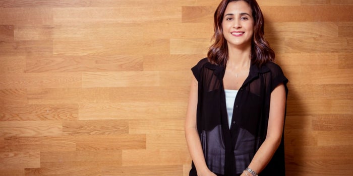 Entrepreneur Middle East's Achieving Women 2017: Nathalie Haddad