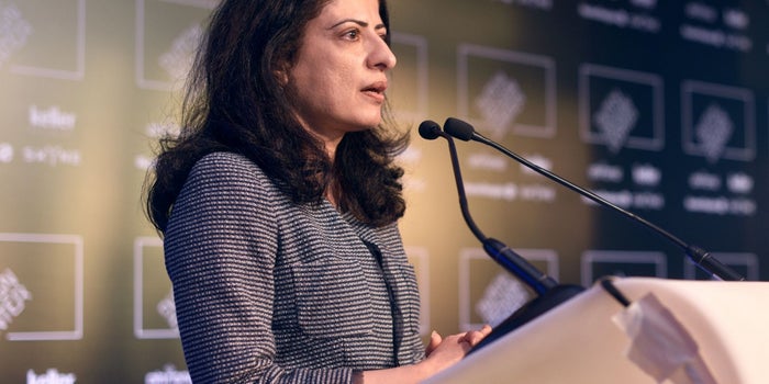 Entrepreneur Middle East's Achieving Women 2017: Dr. Amina Al Rustamani