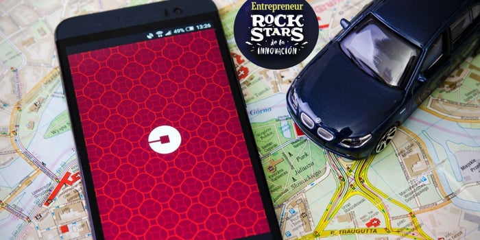 Purple, Uber y Airbnb: redefiniendo viejas industrias