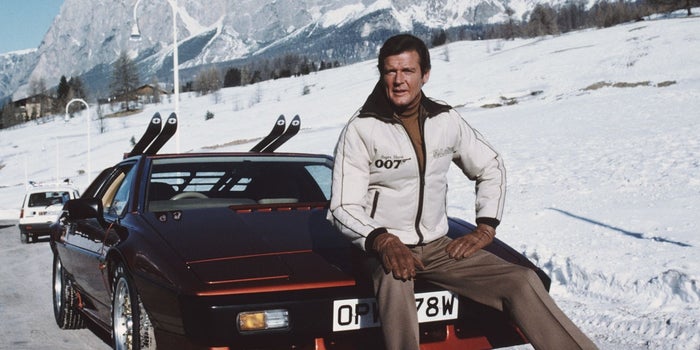 5 Ways to Be a Badass Leader, James Bond Style