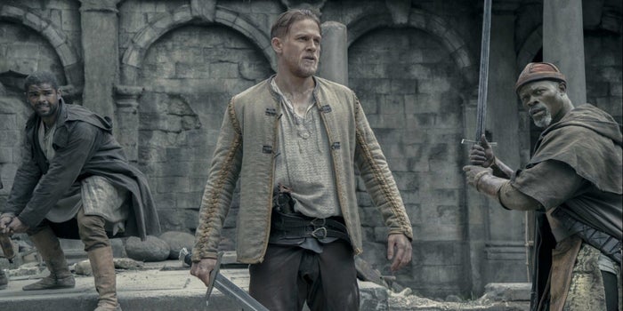 Why You Must Go See That 'Flop' 'King Arthur: Legend of the Sword'