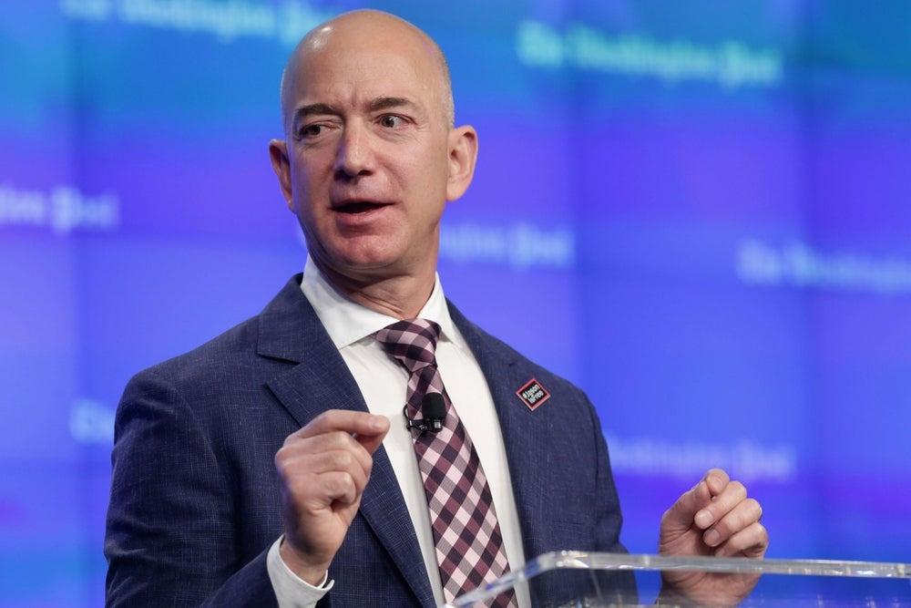 10 Inspiring Quotes From the Fearless Jeff Bezos