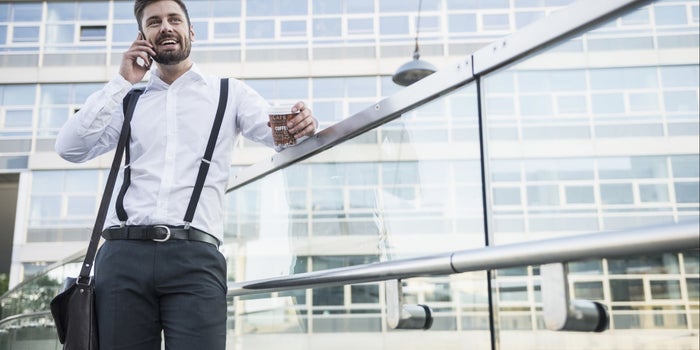 Wear a Belt and Suspenders: How to Stay Ready for Adversity