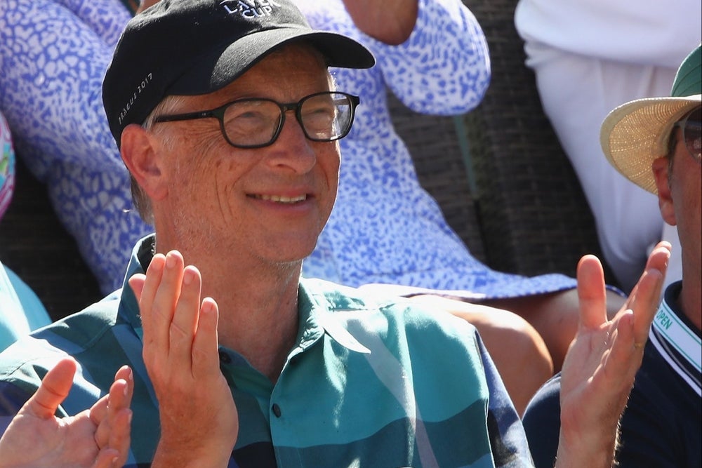 Billionaire Bill Gates's Summer Reading Picks