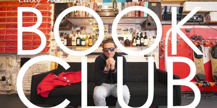 Casey Neistat's First Selection for His Book Club May Surprise You