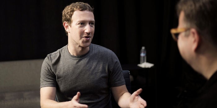 Why Mark Zuckerberg Runs 10,000 Facebook Versions a Day