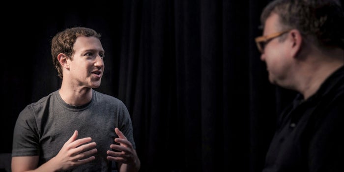 Mark Zuckerberg Reveals the 5 Strategies That Helped Facebook Grow at an Insane Rate