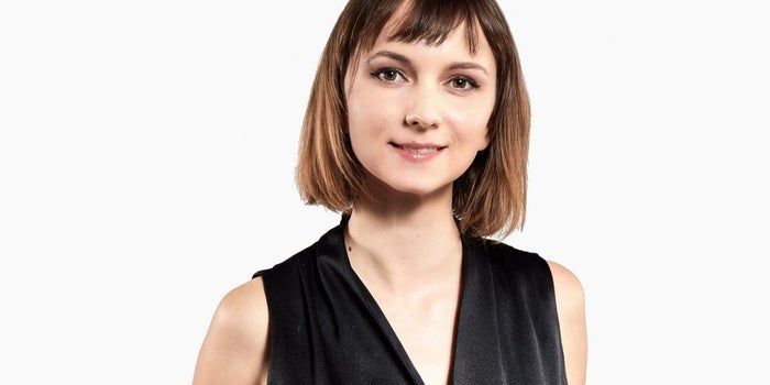 Entrepreneur Middle East's Achieving Women 2017: Daria Solovieva