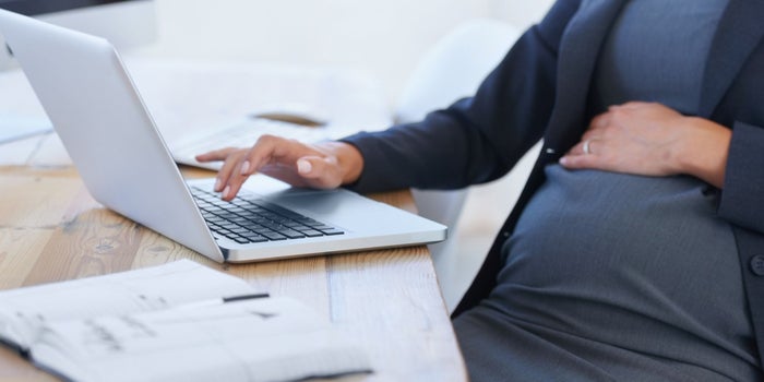 Calling All Expectant Entrepreneur Moms: Here's a New Way to Pay for Your Maternity Leave