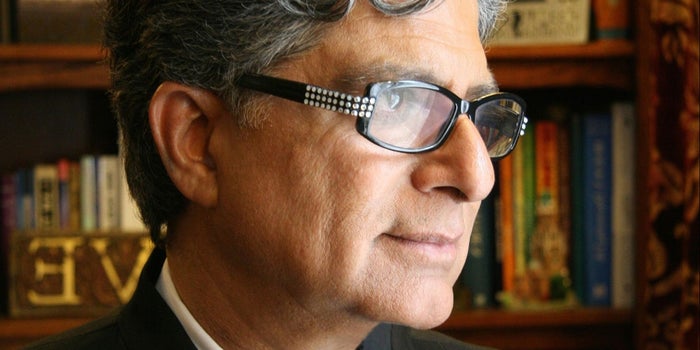 Deepak Chopra Has 3 Simple and Surprising Productivity Secrets for You