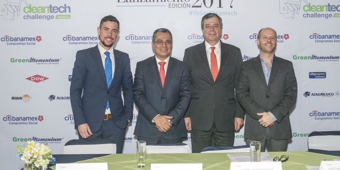 Ellos premiarán a las empresas verdes en México