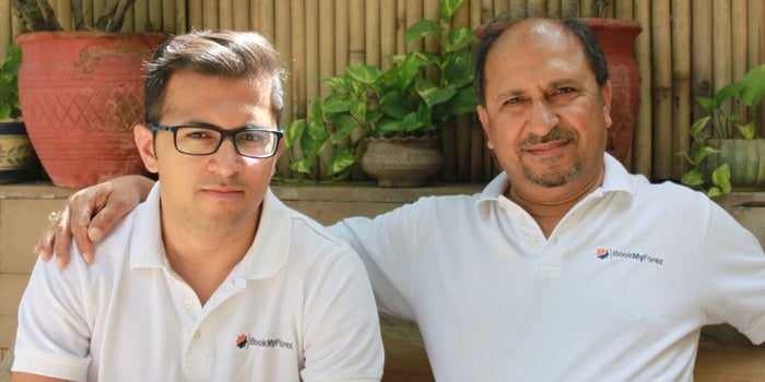 How This Corporate Honcho Created India's First-ever Currency Exchange Market Online