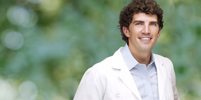 This Founder of a Custom Skincare Company Looks to Make Acne Treatment Accessible