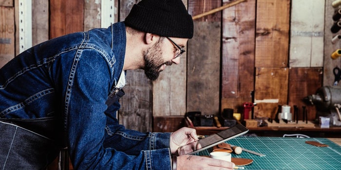 How Small-Business Owners Can Patent a Great Idea