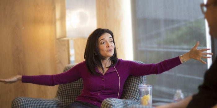 Sheryl Sandberg Shares 7 Ways to Build Resilience Into Your Company Culture As You Scale