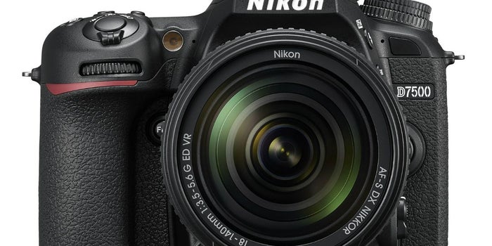 Picture Perfect: Nikon D7500