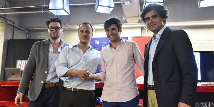 ZaveApp gana el Fintech Venture Day México