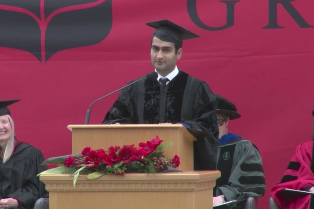 'Silicon Valley' Actor Kumail Nanjiani on Failure, Purpose and Personal Growth