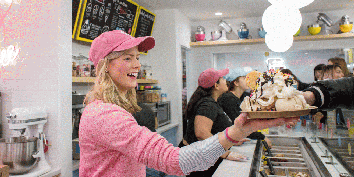 When This Cookie Dough Company Went Viral, Its Founder Had to Change Everything