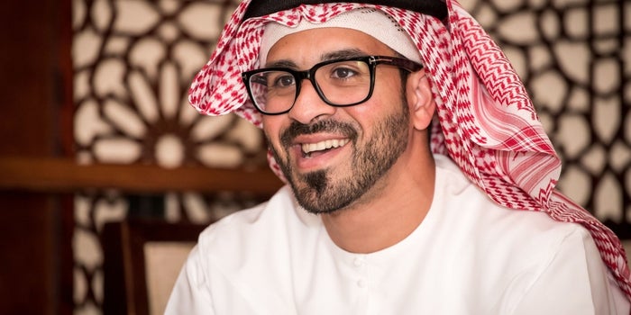 Energizing The Ecosystem: The UAE's Saud Al Nowais Sees Your Startup As The Next Big Thing