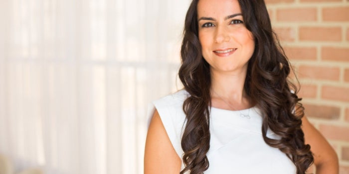 Entrepreneur Middle East's Achieving Women 2017: Mona Tavassoli