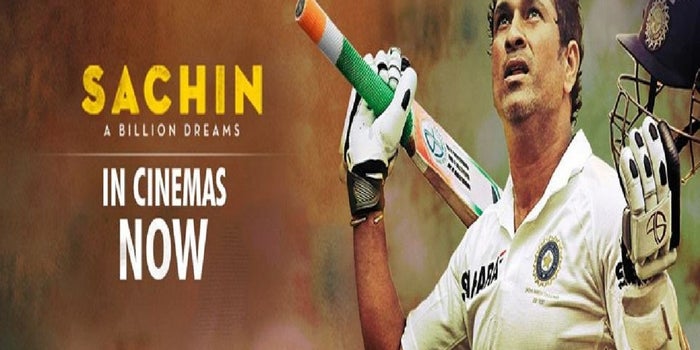 #10 Entrepreneurial Lessons From Movie 'Sachin: A Billion Dreams'
