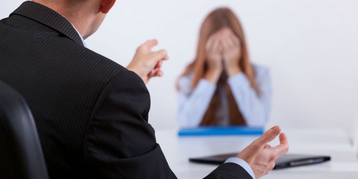 14 frases que no debes decir a tus empleados