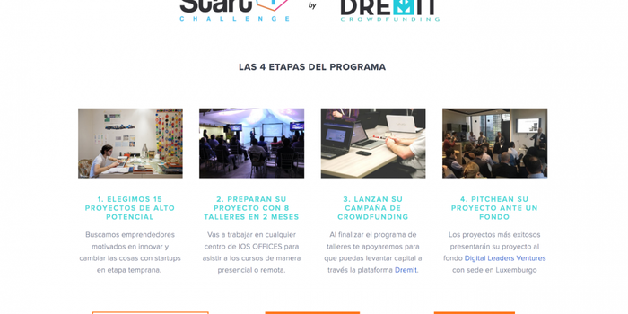 Convocatoria Startup Challenge 2017