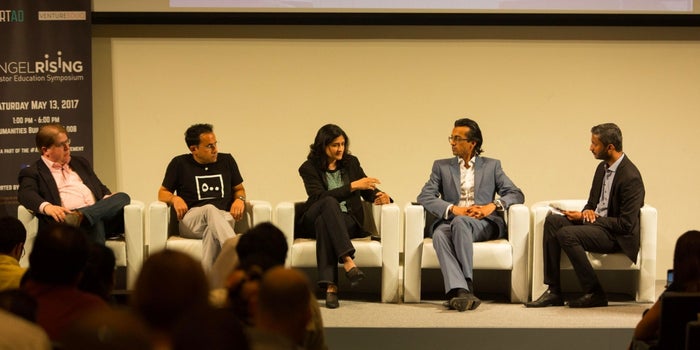 VentureSouq And StartAD Create Investor Awareness With Angel Rising