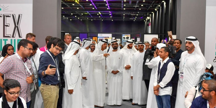 Don't Miss Out: US$180,000 In Prizes Up For Grabs At GITEX Future Stars 2017